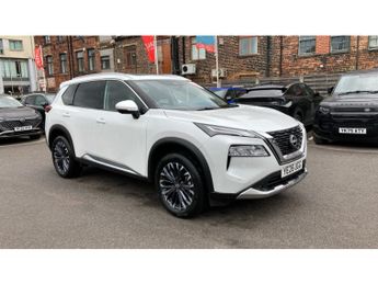 Nissan X-Trail 1.5 MHEV 163 Tekna 5dr Xtronic Petrol Station Wagon