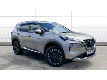 Nissan X-Trail 1.5 MHEV 163 Tekna 5dr [7 Seat] Xtronic Petrol Station Wagon