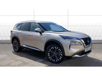 Nissan X-Trail 1.5 MHEV 163 Tekna 5dr [7 Seat] Xtronic Petrol Station Wagon