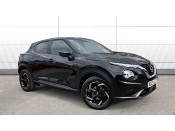 Nissan Juke 1.0 DiG-T 114 N-Connecta 5dr Petrol Hatchback
