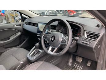 Renault Clio 1.6 E-TECH full hybrid 145 Evolution 5dr Auto Hybrid Hatchback