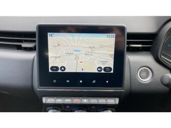 Renault Clio 1.6 E-TECH full hybrid 145 Evolution 5dr Auto Hybrid Hatchback