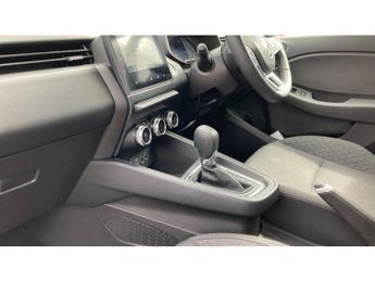 Renault Clio 1.6 E-TECH full hybrid 145 Evolution 5dr Auto Hybrid Hatchback