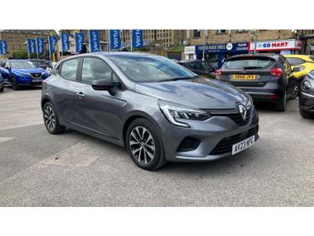 Renault Clio 1.6 E-TECH full hybrid 145 Evolution 5dr Auto Hybrid Hatchback