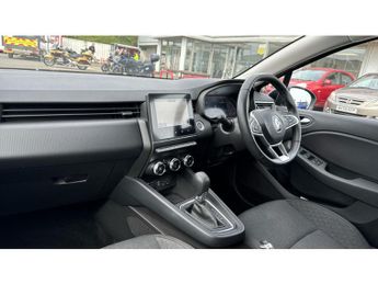 Renault Clio 1.6 E-TECH full hybrid 145 Evolution 5dr Auto Hybrid Hatchback