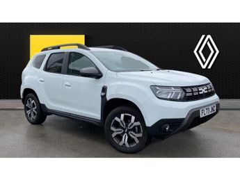 Dacia Duster 1.3 TCe 130 Journey 5dr Petrol Estate