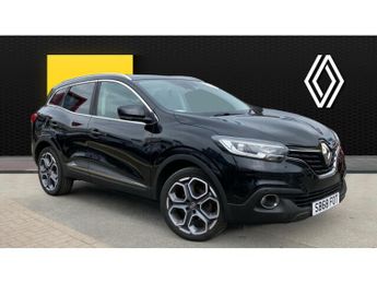 Renault Kadjar 1.3 TCE Dynamique S Nav 5dr Petrol Hatchback