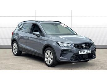 SEAT Arona 1.0 TSI 115 FR First Edition 5dr DSG Petrol Hatchback