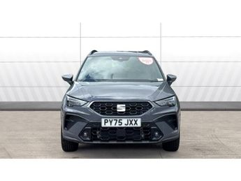 SEAT Arona 1.0 TSI 115 FR First Edition 5dr DSG Petrol Hatchback