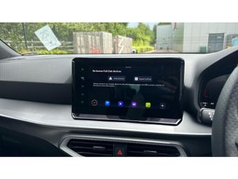 SEAT Arona 1.0 TSI 115 FR First Edition 5dr DSG Petrol Hatchback