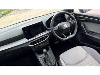 SEAT Arona 1.0 TSI 115 FR First Edition 5dr DSG Petrol Hatchback