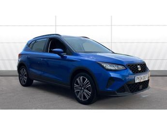 SEAT Arona 1.0 TSI SE Technology 5dr Petrol Hatchback