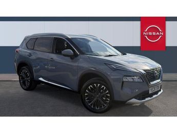 Nissan X-Trail 1.5 MHEV 163 Tekna 5dr Xtronic Petrol Station Wagon