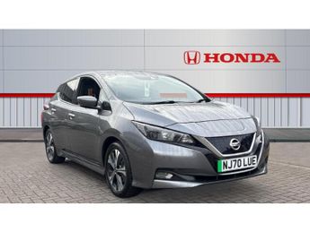 Nissan Leaf 110kW N-Connecta 40kWh 5dr Auto Electric Hatchback