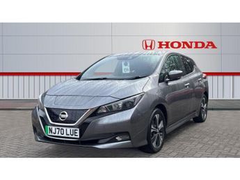 Nissan LEAF 110kW N-Connecta 40kWh 5dr Auto Electric Hatchback