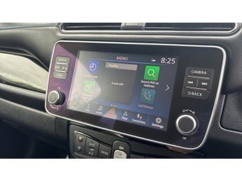 Nissan LEAF 110kW N-Connecta 40kWh 5dr Auto Electric Hatchback