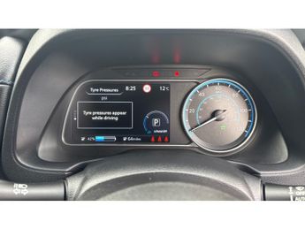 Nissan LEAF 110kW N-Connecta 40kWh 5dr Auto Electric Hatchback