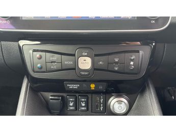Nissan LEAF 110kW N-Connecta 40kWh 5dr Auto Electric Hatchback