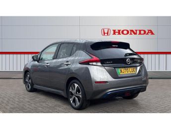 Nissan LEAF 110kW N-Connecta 40kWh 5dr Auto Electric Hatchback