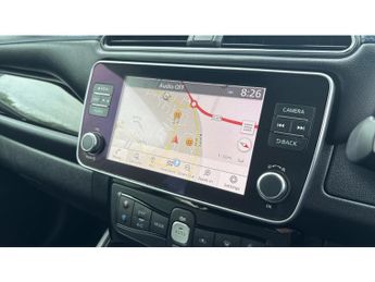 Nissan LEAF 110kW N-Connecta 40kWh 5dr Auto Electric Hatchback
