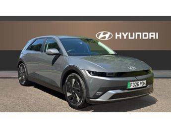 Hyundai IONIQ 125kW Advance 63 kWh 5dr Auto Electric Hatchback