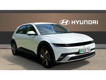 Hyundai IONIQ 125kW Advance 63 kWh 5dr Auto Electric Hatchback