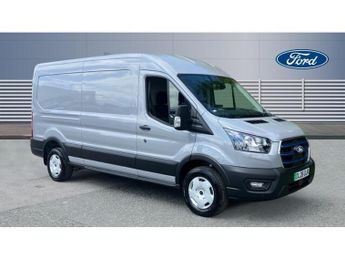 Ford Transit E-350 L3 Rwd 135kW 68kWh H2 Trend Van Auto
