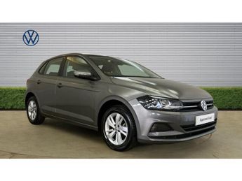 Volkswagen Polo 1.0 TSI 95 SE 5dr Petrol Hatchback