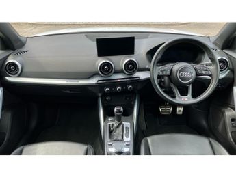 Audi Q2 35 TFSI S Line 5dr S Tronic Petrol Estate