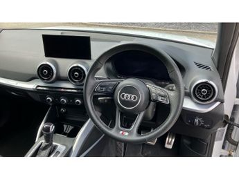 Audi Q2 35 TFSI S Line 5dr S Tronic Petrol Estate