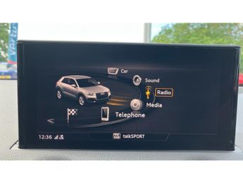 Audi Q2 35 TFSI S Line 5dr S Tronic Petrol Estate