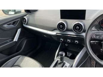 Audi Q2 35 TFSI S Line 5dr S Tronic Petrol Estate