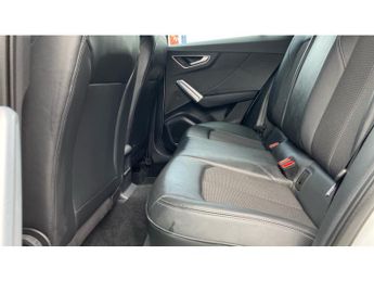 Audi Q2 35 TFSI S Line 5dr S Tronic Petrol Estate