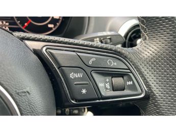 Audi Q2 35 TFSI S Line 5dr S Tronic Petrol Estate