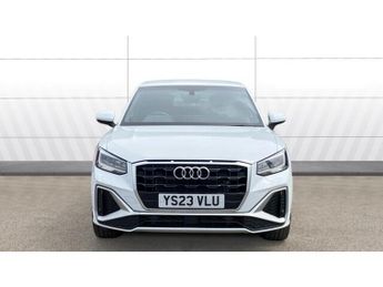 Audi Q2 35 TFSI S Line 5dr S Tronic Petrol Estate