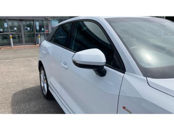 Audi Q2 35 TFSI S Line 5dr S Tronic Petrol Estate