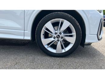 Audi Q2 35 TFSI S Line 5dr S Tronic Petrol Estate