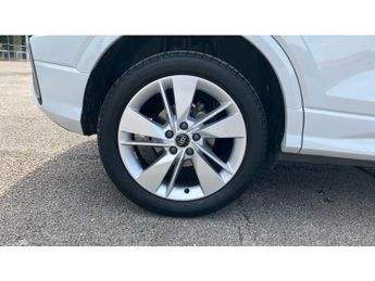 Audi Q2 35 TFSI S Line 5dr S Tronic Petrol Estate