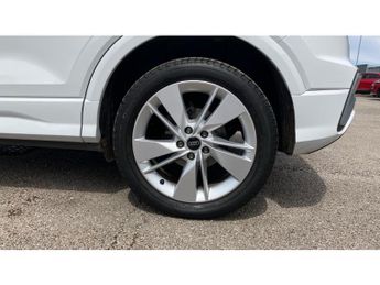 Audi Q2 35 TFSI S Line 5dr S Tronic Petrol Estate