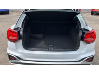 Audi Q2 35 TFSI S Line 5dr S Tronic Petrol Estate