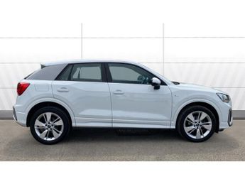 Audi Q2 35 TFSI S Line 5dr S Tronic Petrol Estate