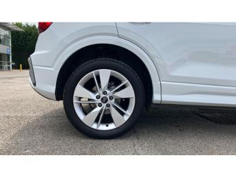 Audi Q2 35 TFSI S Line 5dr S Tronic Petrol Estate