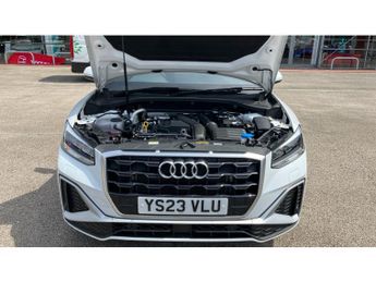 Audi Q2 35 TFSI S Line 5dr S Tronic Petrol Estate