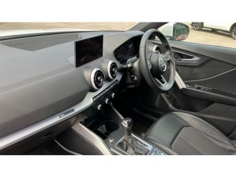 Audi Q2 35 TFSI S Line 5dr S Tronic Petrol Estate