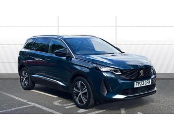 Peugeot 5008 1.2 PureTech Allure Premium+ 5dr EAT8 Petrol Estate