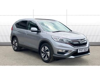 Honda CR-V 2.0 i-VTEC EX 5dr Auto Petrol Estate
