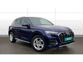 Audi Q5 40 TDI Quattro Sport 5dr S Tronic Diesel Estate