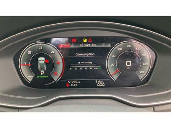 Audi Q5 40 TDI Quattro Sport 5dr S Tronic Diesel Estate