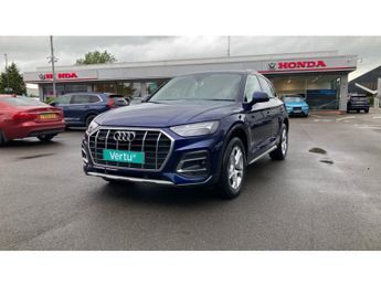 Audi Q5 40 TDI Quattro Sport 5dr S Tronic Diesel Estate