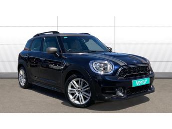 MINI Countryman 2.0 Cooper S Exclusive 5dr Auto Petrol Hatchback